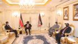 الخرطوم: عازمون على تحقيق السلام مع "الحلو"