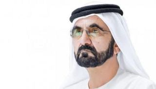 الشيخ محمد بن راشد آل مكتوم