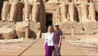  السيد بانكو، وزوجته السيدة لاسكي