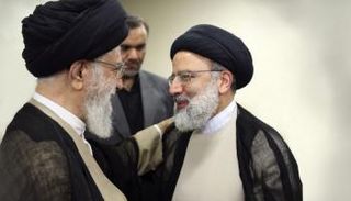 خامنئي ورئيسي