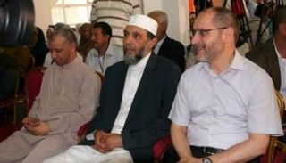 قيادات من تيارات إخوانية بالجزائر - أرشيفية