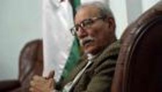 وسائل إعلام: زعيم جبهة البوليساريو إبراهيم غالي غادر إسبانيا