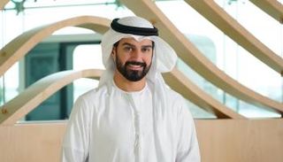 سعيد النظري مدير عام المؤسسة الاتحادية للشباب