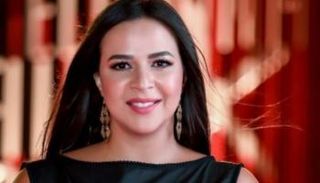  الفنانة إيمي سمير غانم