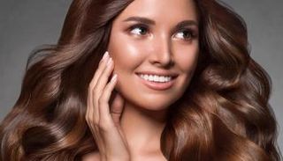 صبغات تناسب البشرة الحنطية