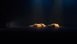 جانب من العرض الكوريغرافي "deep"