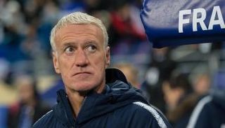 ديديه ديشامب مدرب منتخب فرنسا
