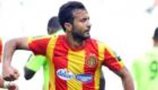 المنشطات توقف طه ياسين الخنيسي قبل كلاسيكو الترجي والأهلي