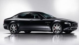  طراز مازيراتي Quattroporte