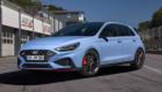 هيونداي تطلق الموديل الجديد من i30 N.. شاهد المواصفات
