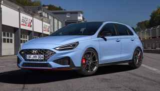 هيونداي i30 N
