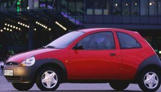 طراز فورد KA