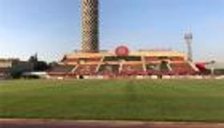 حريق في الأهلي المصري.. والحماية المدنية تتدخل