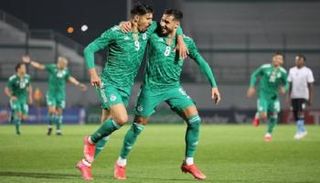 منتخب الجزائر