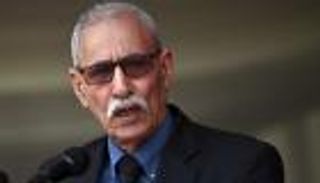 رويترز: وصول زعيم البوليساريو إلى الجزائر  قادما من إسبانيا