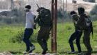 اعتقالات إسرائيل بالضفة.. 16 فلسطينيا وقياديا بـ"حماس"