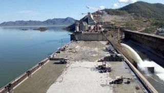 سد النهضة الإثيوبي