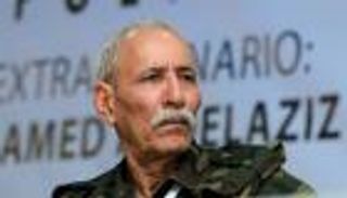 إعلام جزائري: زعيم البوليساريو يقضي فترة نقاهة بالبلاد