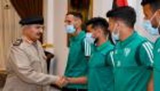 في ذكرى "الكرامة".. الجيش الليبي يكرم فريق النصر المتوج بالسوبر