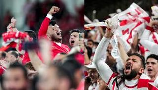 جماهير الأهلي والزمالك - صورة أرشيفية