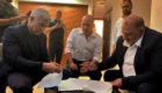 مكاسب بالجملة.. أسرار إنقاذ "القائمة العربية" ولادة حكومة إسرائيلية