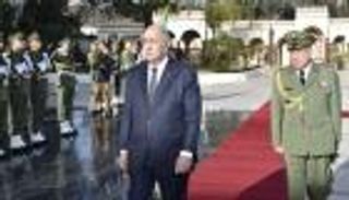 "شرط ماكرون" ومخطط الإخوان.. رئيس الجزائر في حوار صريح جدا