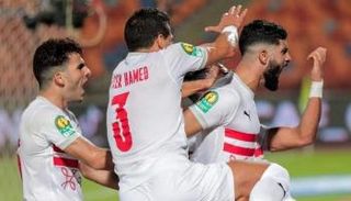 فريق الزمالك 
