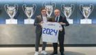 في انتظار راموس.. ريال مدريد يحسم رسميا مستقبل فاسكيز