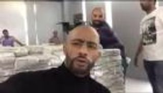 أول رد من البنك المتحفظ على أموال محمد رمضان في مصر