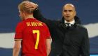 أخبار يورو 2020.. دي بروين "المُقنع" يثير الشكوك