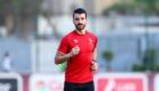 بعد العودة من "الصليبي".. إصابة مخيفة للاعب الأهلي المصري