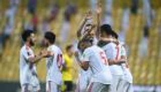 منتخب الإمارات يهزم ماليزيا ويفتح طريقا نحو كأس العالم