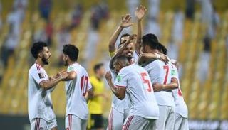 منتخب الإمارات