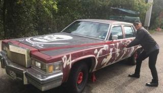 سيارات شاركت توم هانكس النجومية