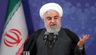 الرئيس الإيراني حسن روحاني - أرشيفية