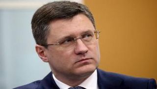 ألكسندر نوفاك، نائب رئيس الوزراء الروسي