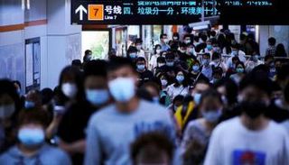 الصين تقرر زيادة عدد سكانها