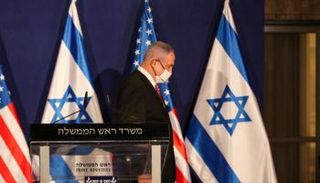 نتنياهو يخوض مناورات ولقاءات من أجل البقاء