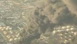 ليومين.. إيران تفشل مجددا في إخماد نيران "مصفاة طهران"