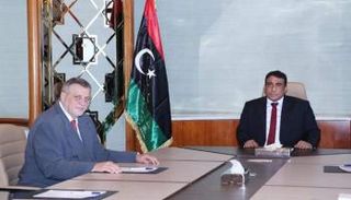 محمد المنفي ويان كوبيتش