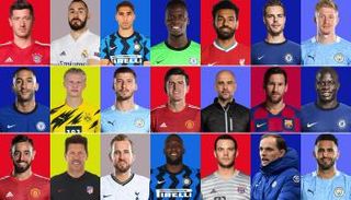 الأفضل في أوروبا