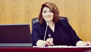 عضوة حزب العدالة والتنمية المستقيلة