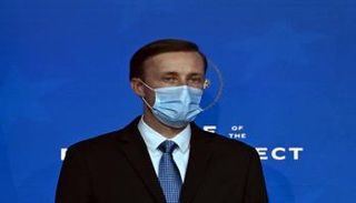  مستشار الرئيس الأمريكي للأمن القومي جيك ساليفان