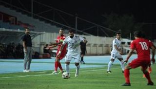 الزوراء ضد الحدود