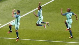 مباراة البرتغال ضد المجر