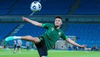 المنتخب السعودي