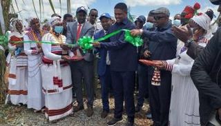 مشروع الطاقة الشمسية