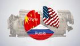 طلاق الدولار.. سلاح روسيا والصين ضد العقوبات الأمريكية