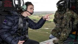 جاسيندا أرديرن - سي إن إن