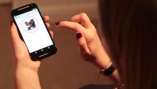 تطبيق الهاتف يدرب مستخدمه على العادات الغذائية السليمة 